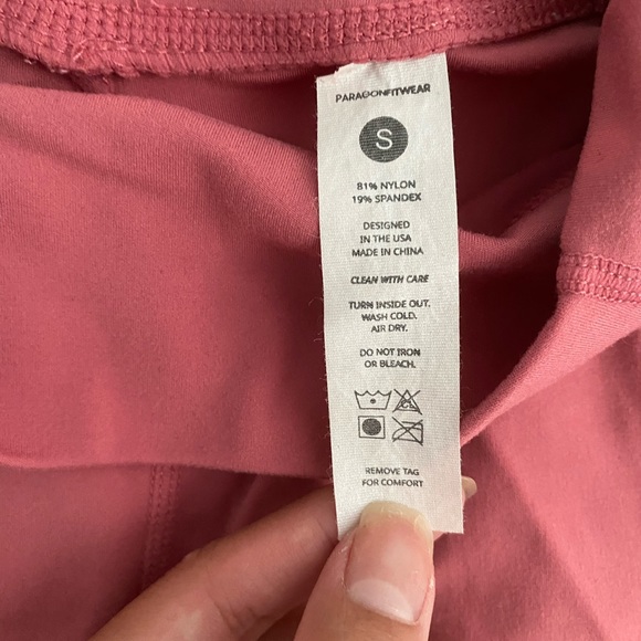 (SOLD)Paragon Sakura Leggings - Picture 4 of 4